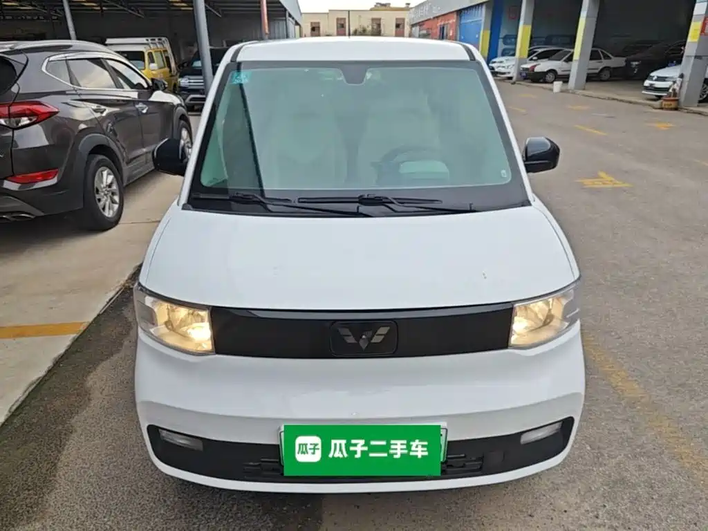 Wuling MINIEV — миниатюра 3