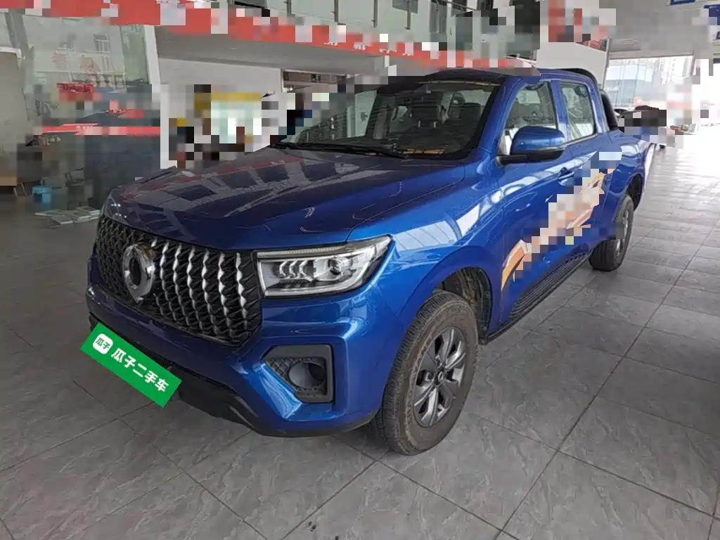 Great Wall Pao — миниатюра 2