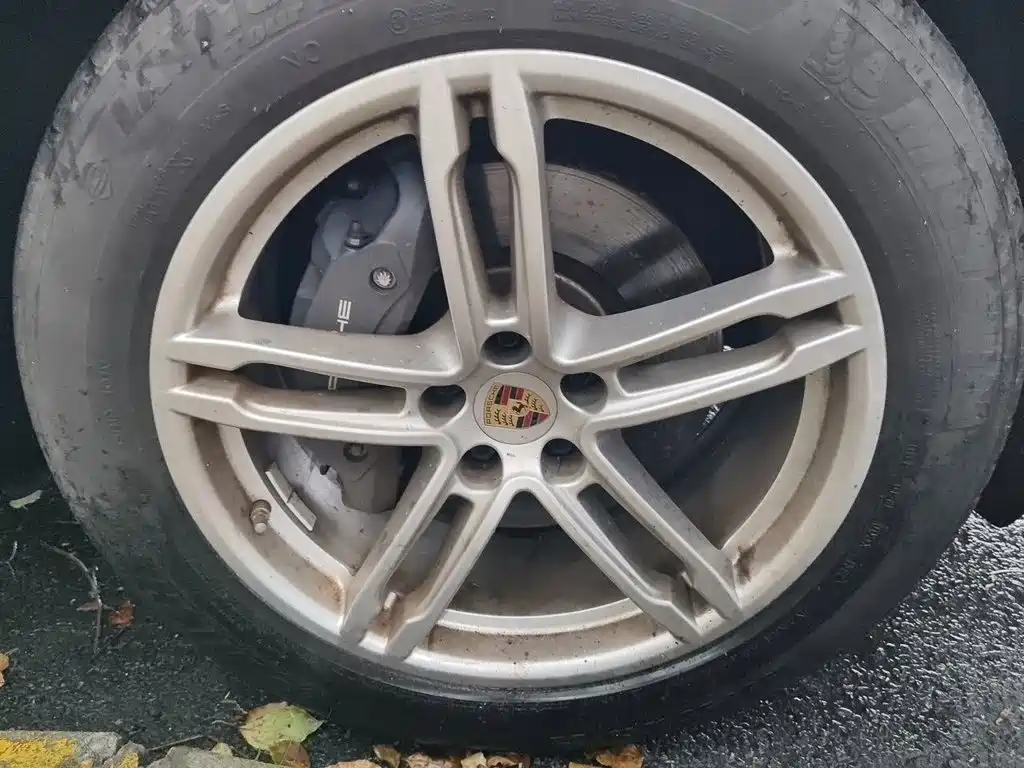 Porsche Macan — миниатюра 24