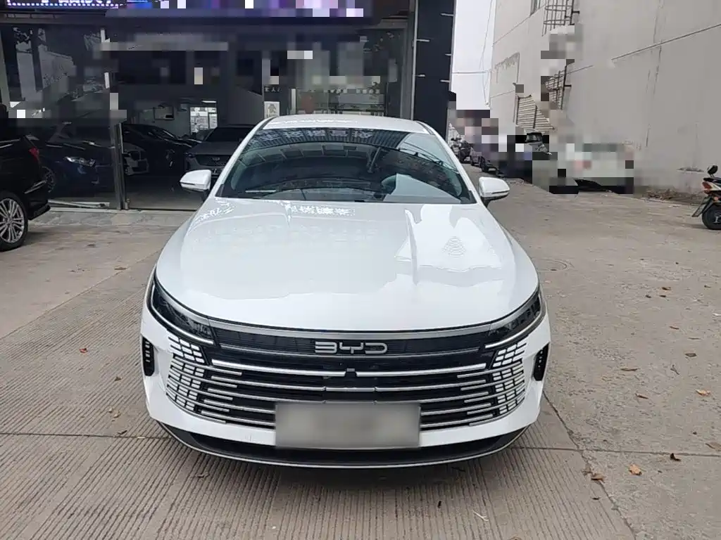 BYD Destroyer 05 — миниатюра 3