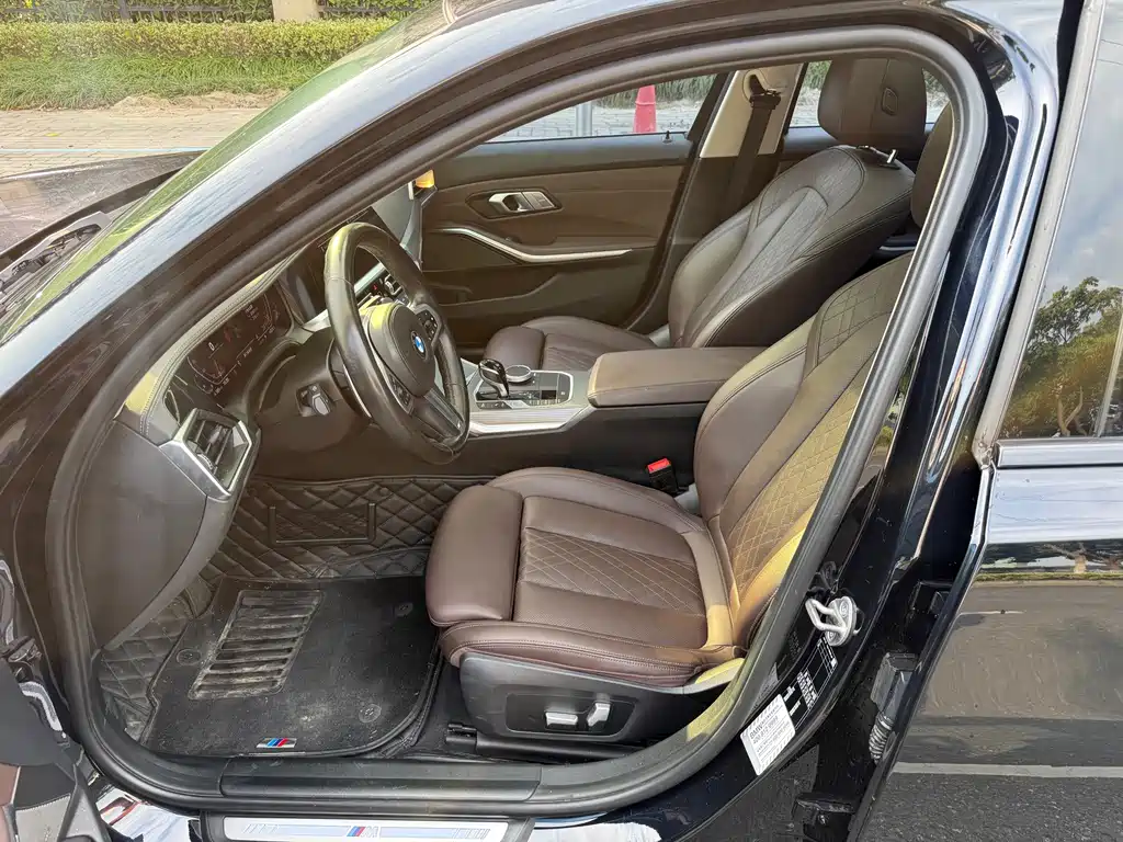 BMW 3 Series — миниатюра 6