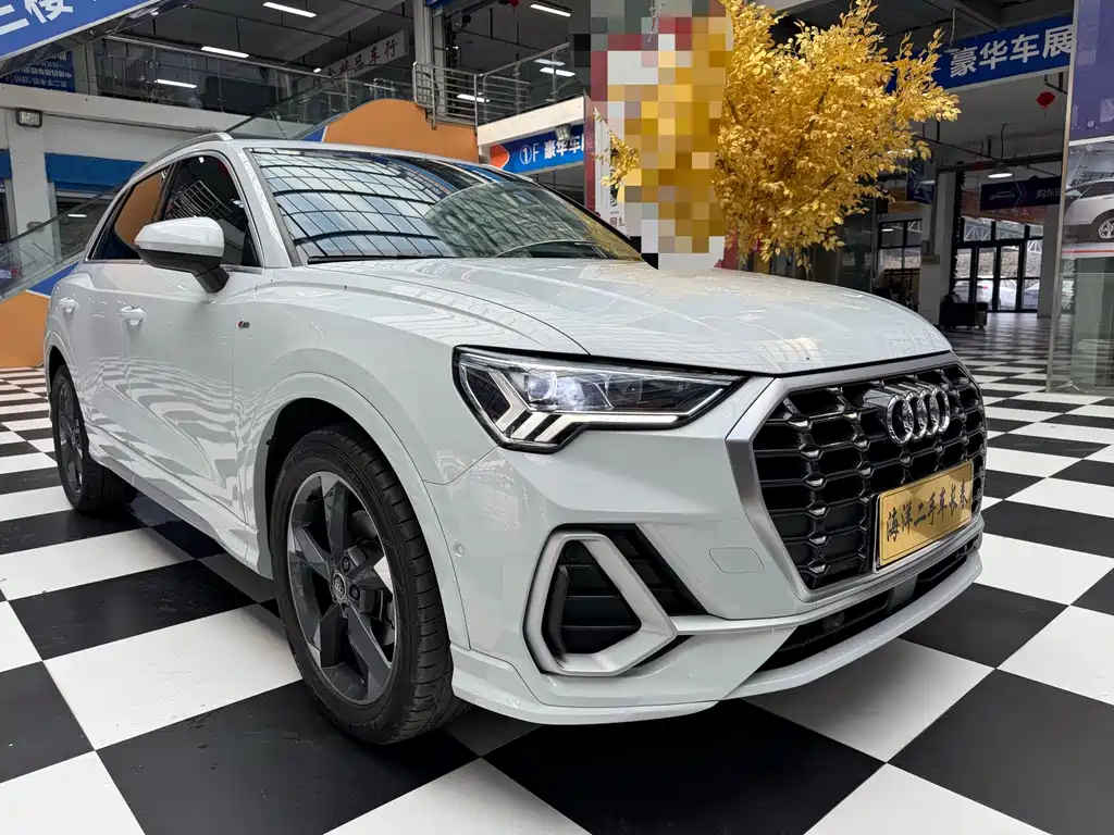 Audi Q3 — миниатюра 4