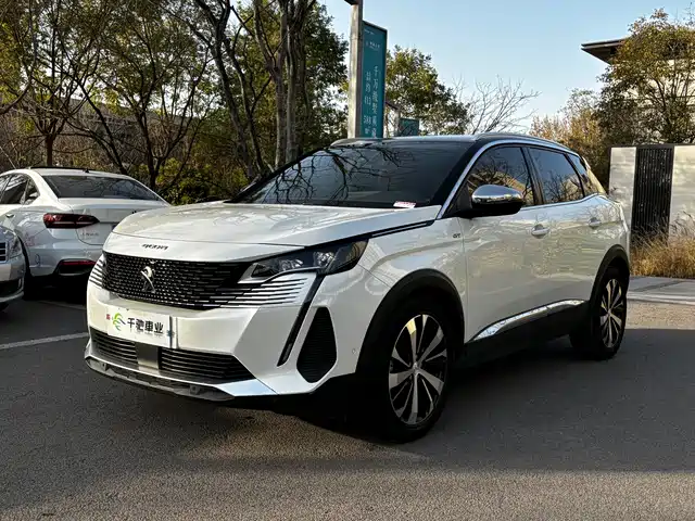 PEUGEOT 4008 2021