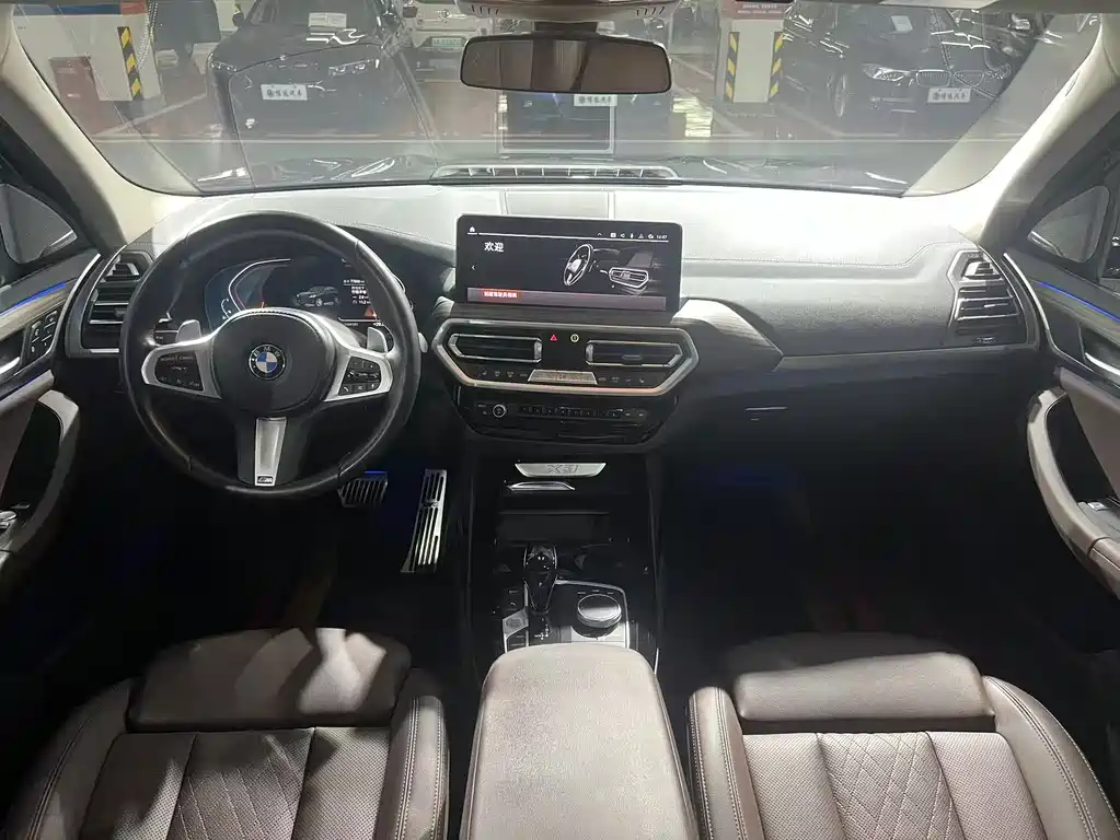 BMW X3 — миниатюра 11