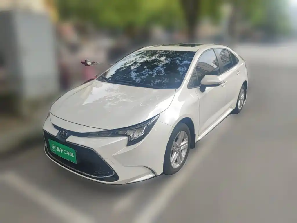 Toyota Levin — миниатюра 2