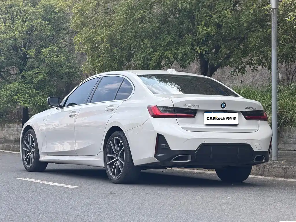 BMW 3 Series — миниатюра 9