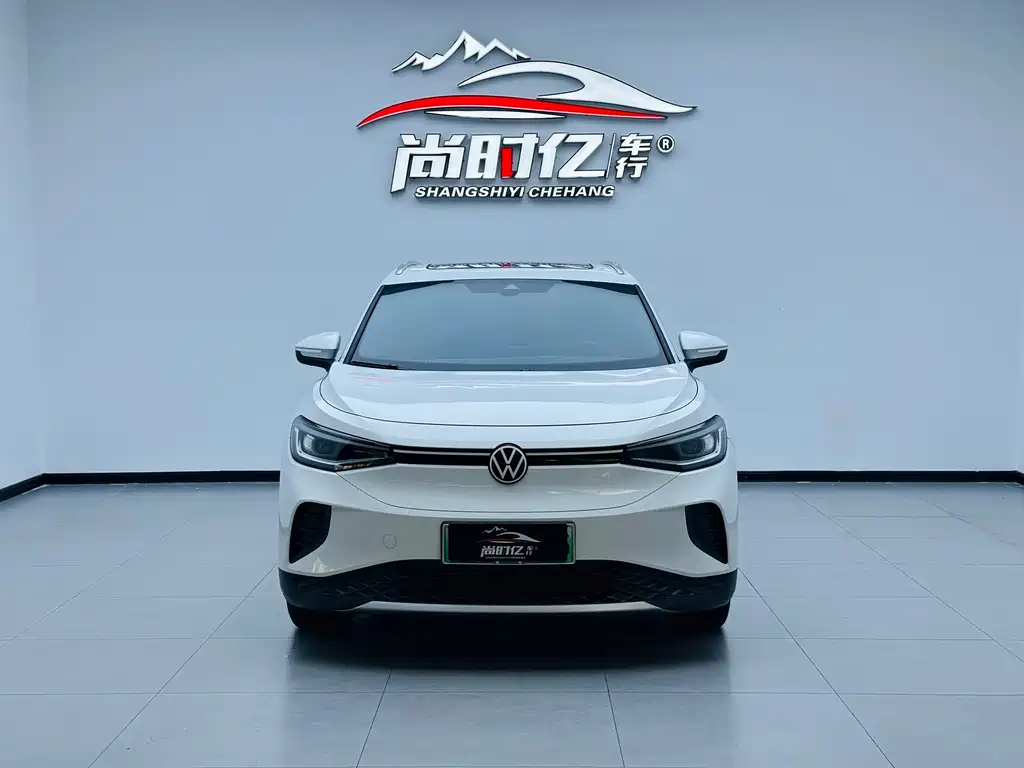 Volkswagen ID.4 CROZZ 2021 PURE+