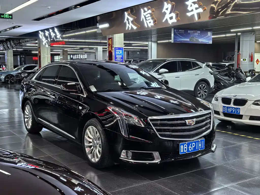 Cadillac XTS 2018 28T Elite
