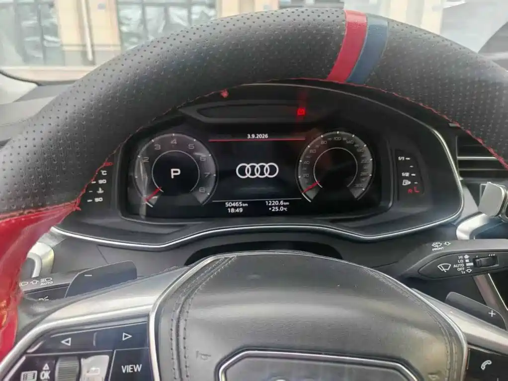 Audi A6L — миниатюра 2