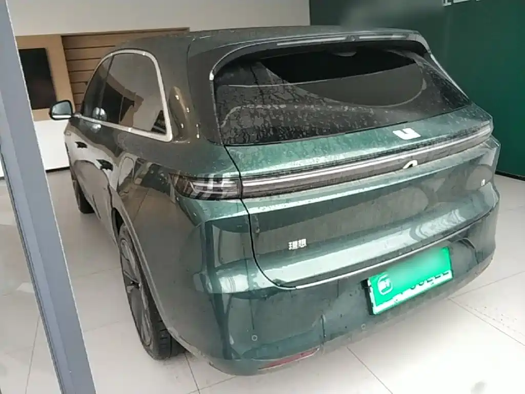 Li Auto Li L6 — миниатюра 5