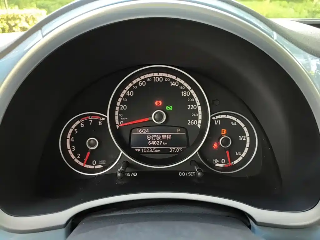 Volkswagen Beetle — миниатюра 12