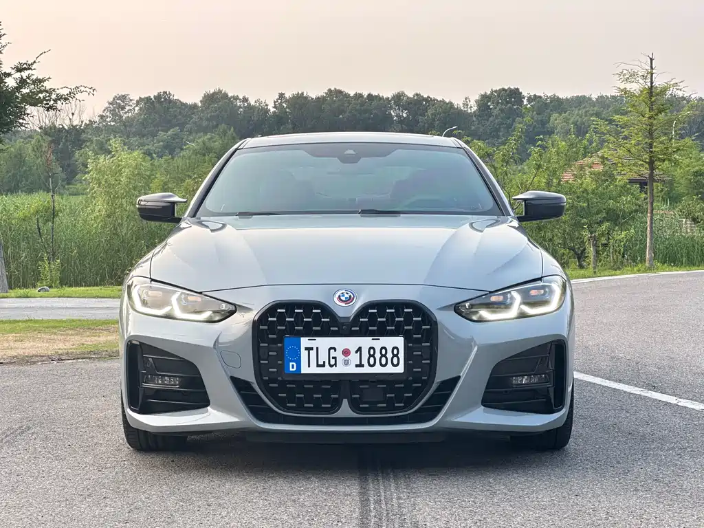 BMW 4 Series 4 2023 430i M Sport