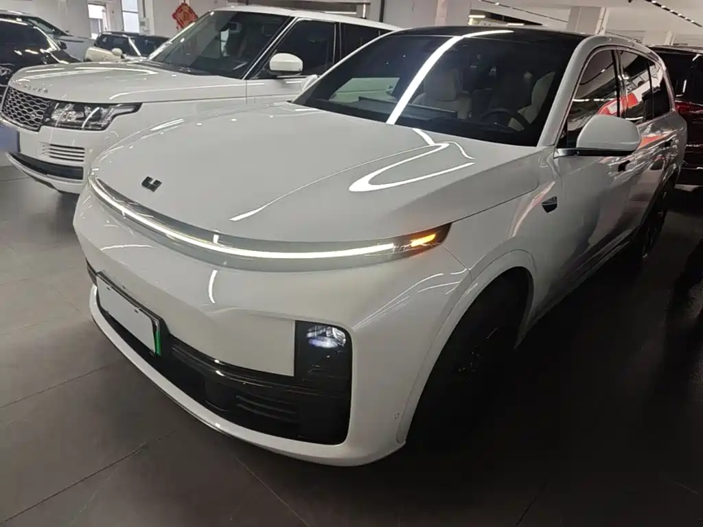 Li Auto Li L7 — миниатюра 2