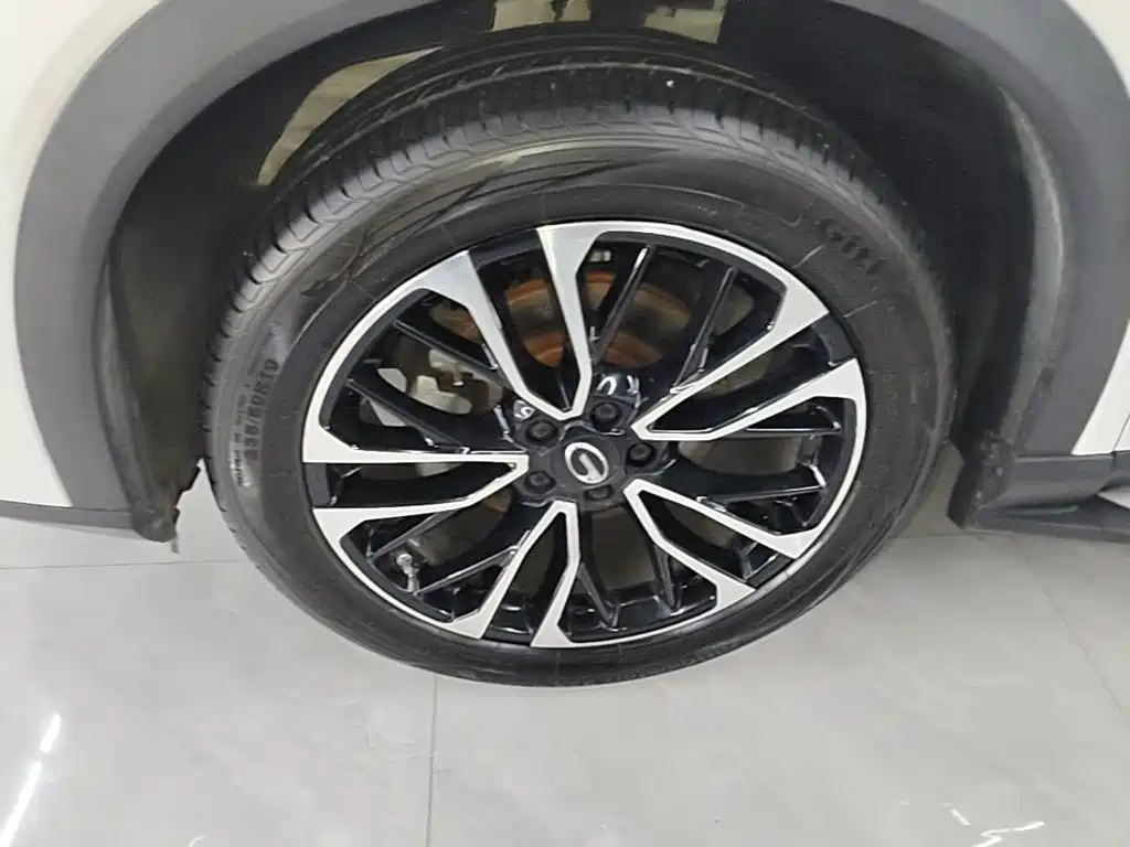 GAC Motor GS4 Plus — миниатюра 23