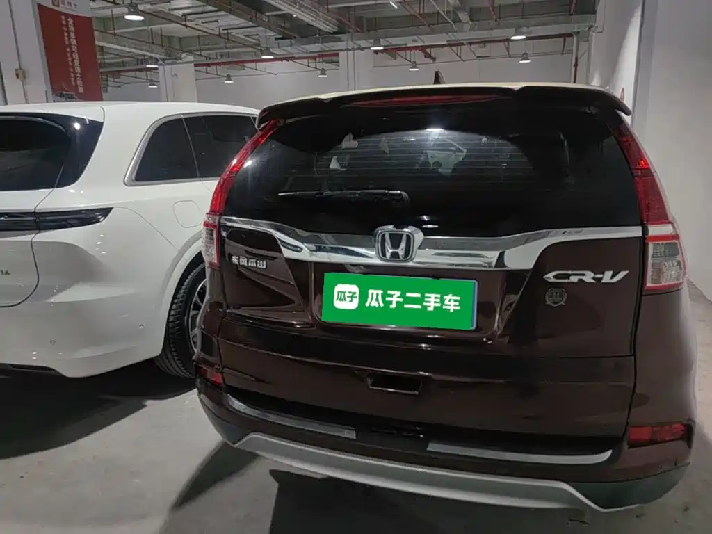 Honda CR-V — миниатюра 6