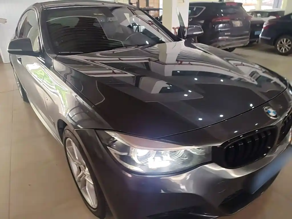 BMW 3 Series GT — миниатюра 4