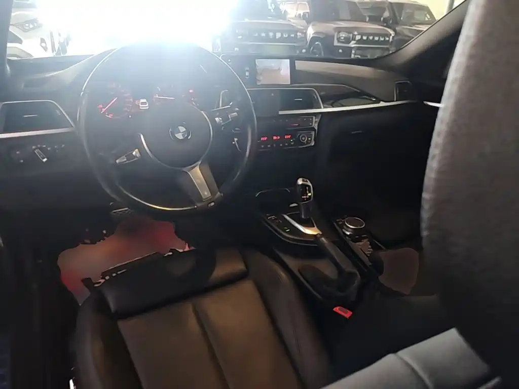BMW 3 Series GT — миниатюра 10