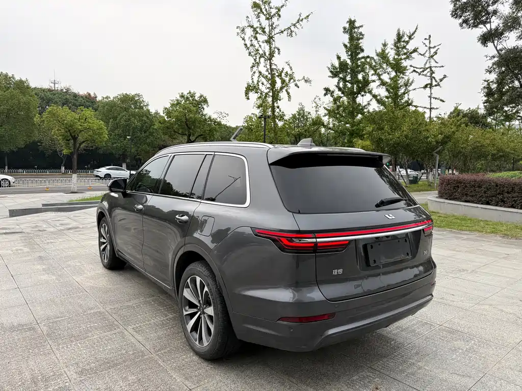 Li Auto Li ONE — миниатюра 5