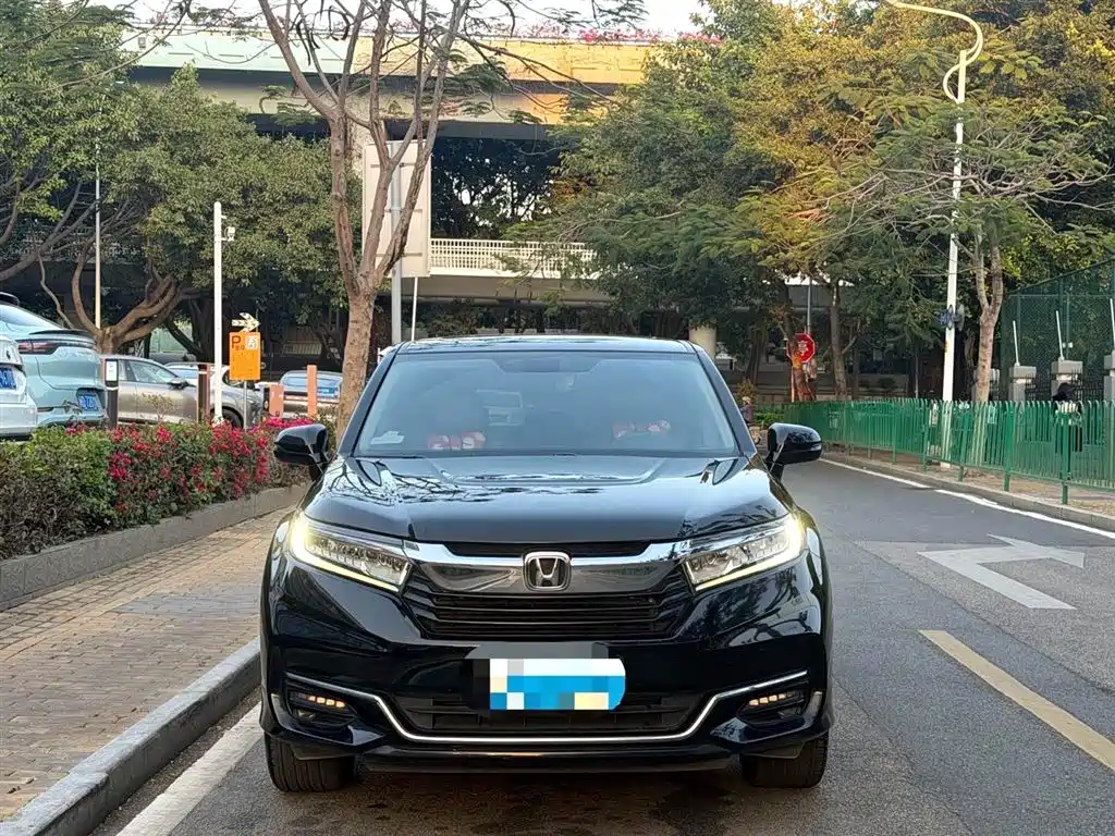 HONDA CROWN ROAD