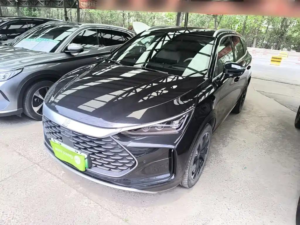 BYD Tang