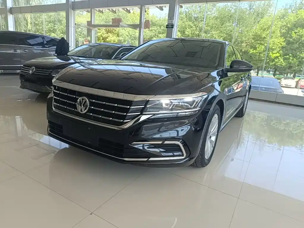 Volkswagen Passat — миниатюра 2