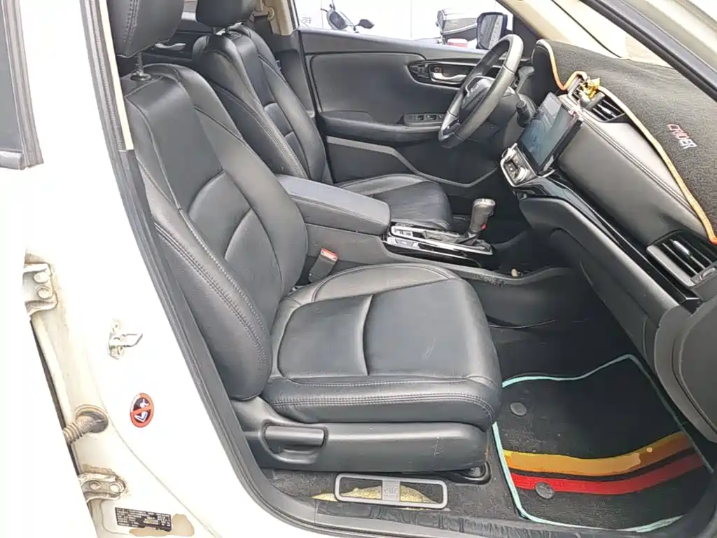 Honda Crider — миниатюра 25