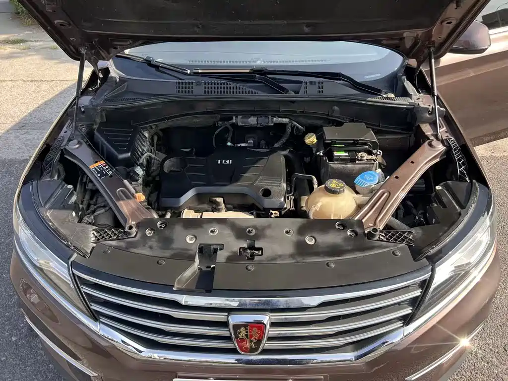 Roewe RX5 — миниатюра 32