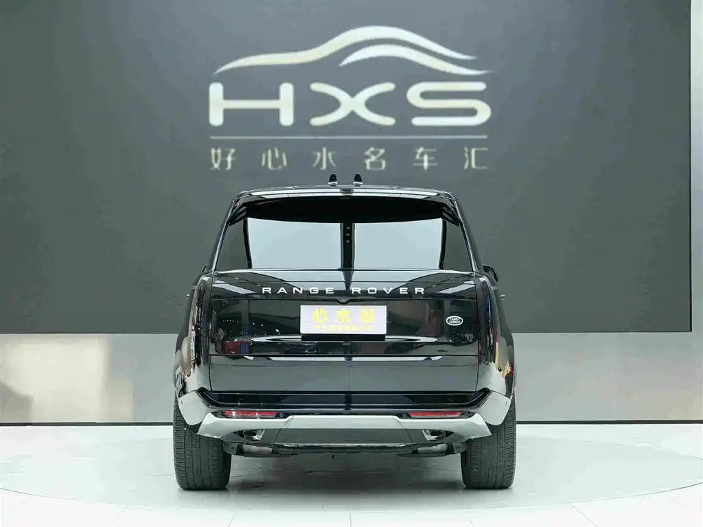 Land Rover Range Rover — миниатюра 5