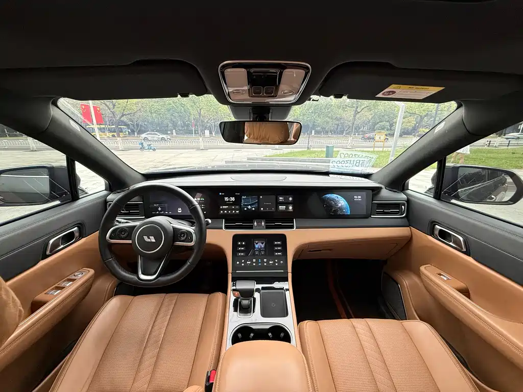 Li Auto Li ONE — миниатюра 12