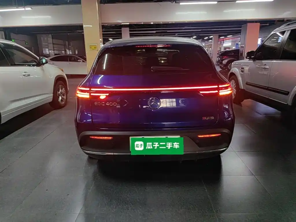 Mercedes-Benz EQC — миниатюра 6