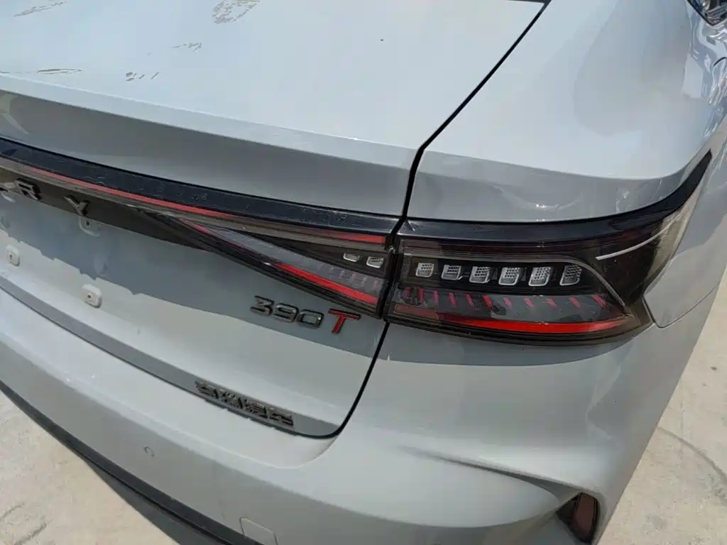 Chery Arrizo 8 — миниатюра 8