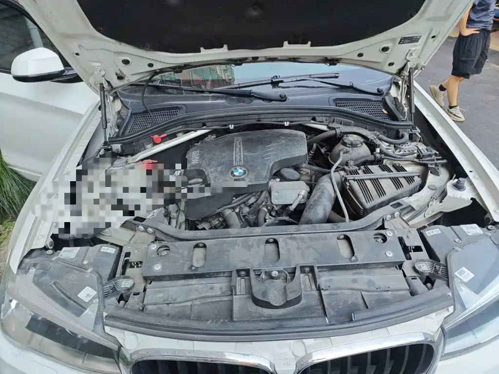 BMW X4 — миниатюра 11