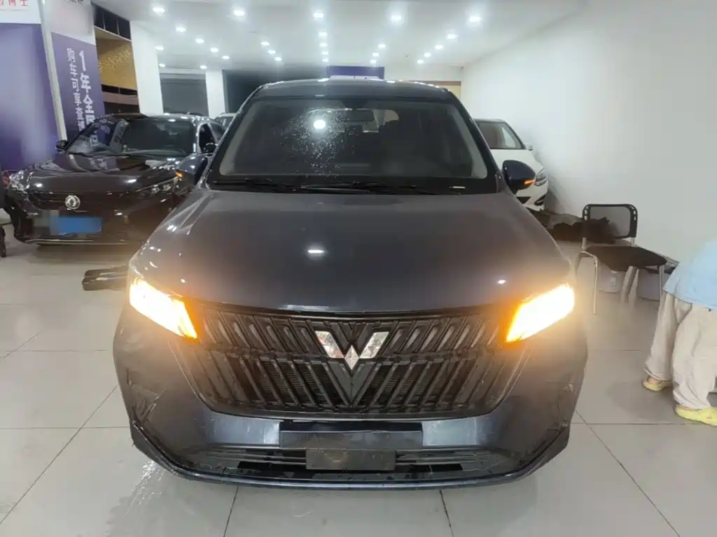 Wuling Jiachen — миниатюра 3