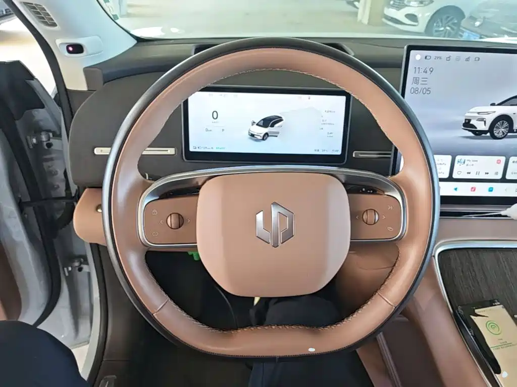 Leapmotor Leapmotor C11 — миниатюра 11