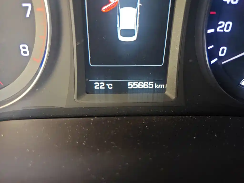 Hyundai Mistra — миниатюра 8