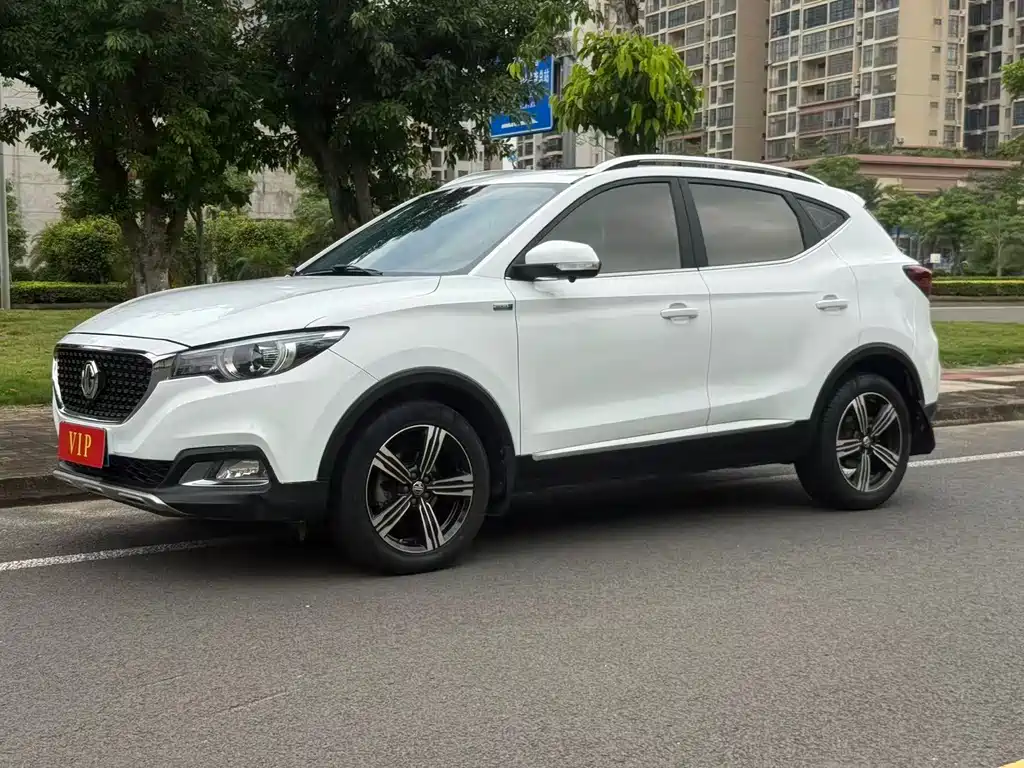 Купить MG ZS