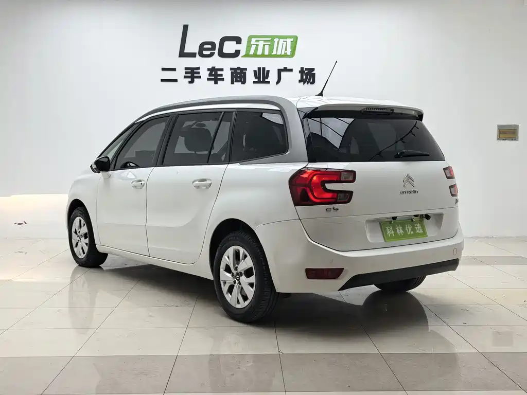 Citroen C4 Picasso — миниатюра 7