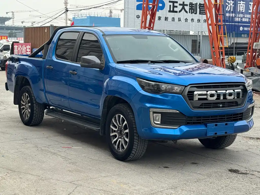 Foton Yutu — миниатюра 3