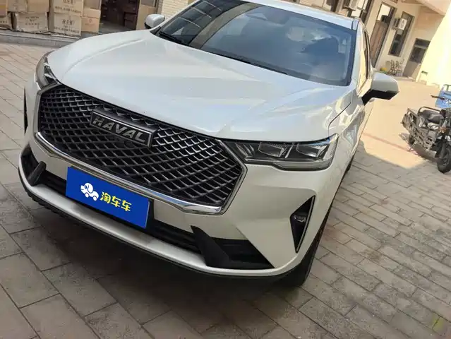 2024 Haval H6