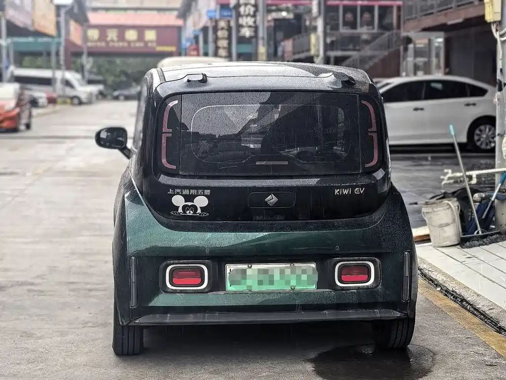 Baojun KiWi EV — миниатюра 4