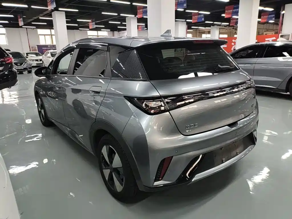 BYD Dolphin — миниатюра 5