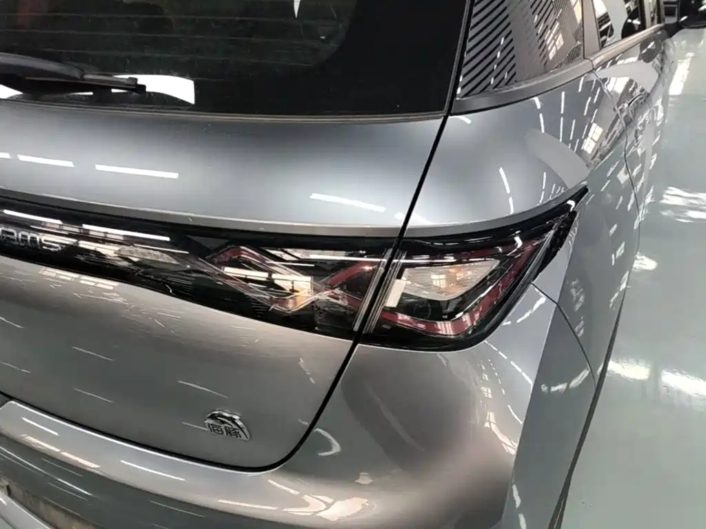 BYD Dolphin — миниатюра 8