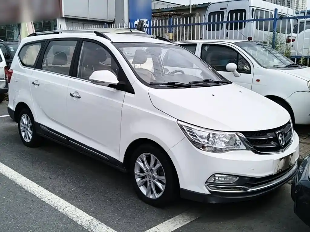 Baojun 730 — миниатюра 4