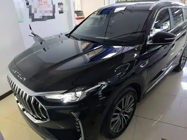 2024 JETOUR X70