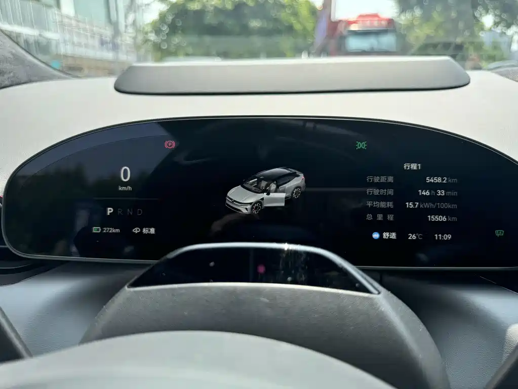 Zeekr 007GT 2025 Smart Drive 75kWh