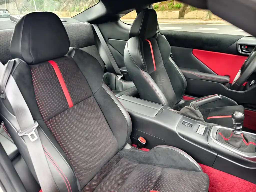 Toyota 86 — миниатюра 10