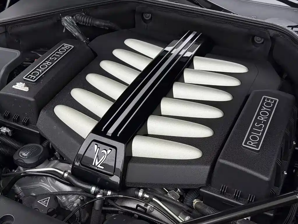 Rolls-Royce Ghost — миниатюра 14