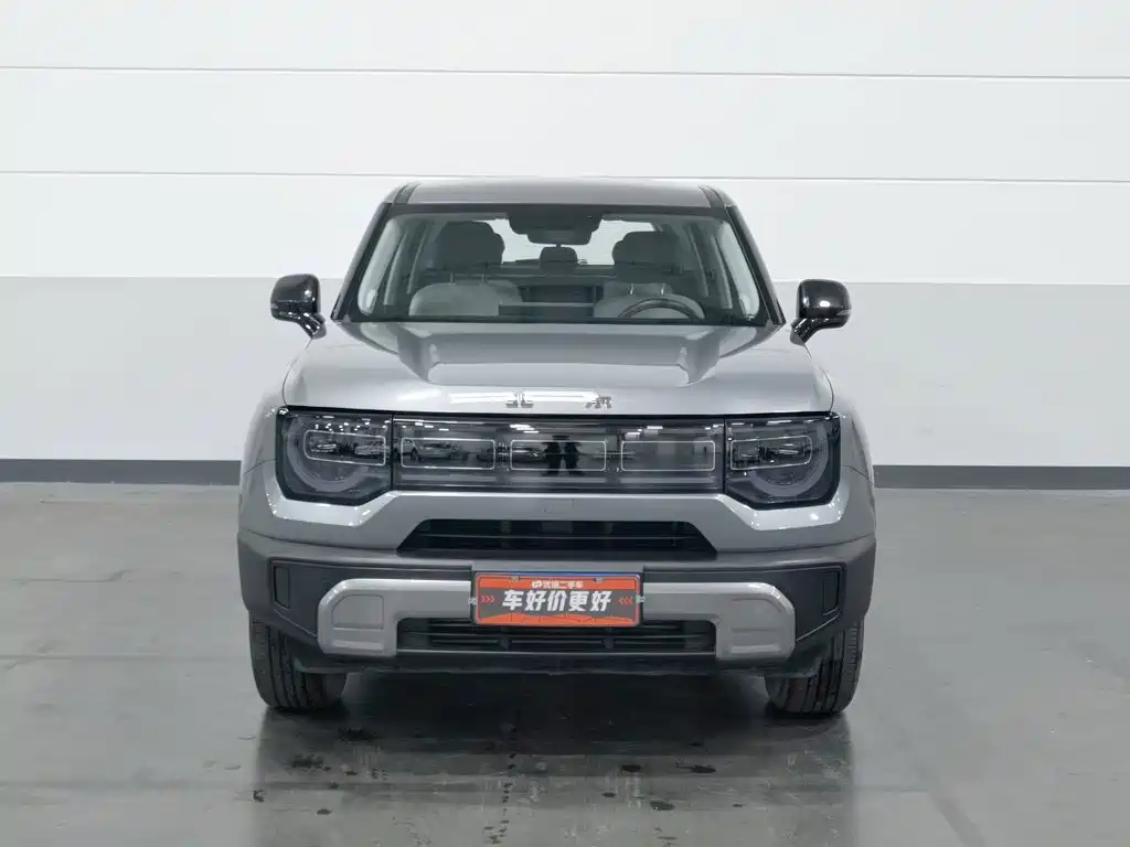 Beijing Off-Road BJ30 — миниатюра 3