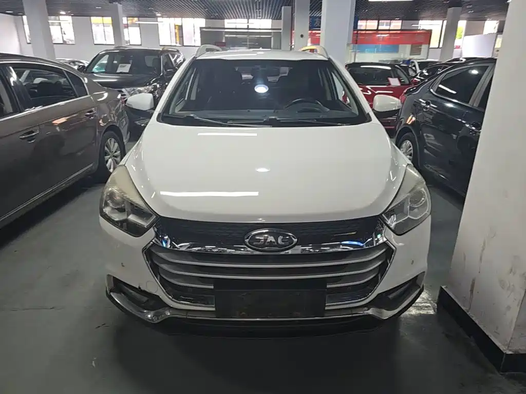 JAC Refine S2 — миниатюра 3