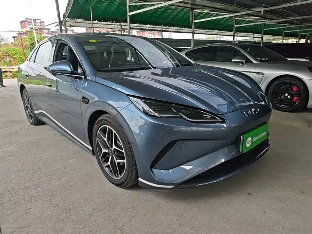 BYD Seal 06 — миниатюра 4